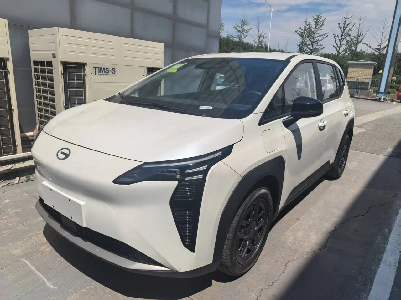 Open image lightbox: GAC Aion 2026 Aion Y PLUS 510 Smart Edition Automatic Gear