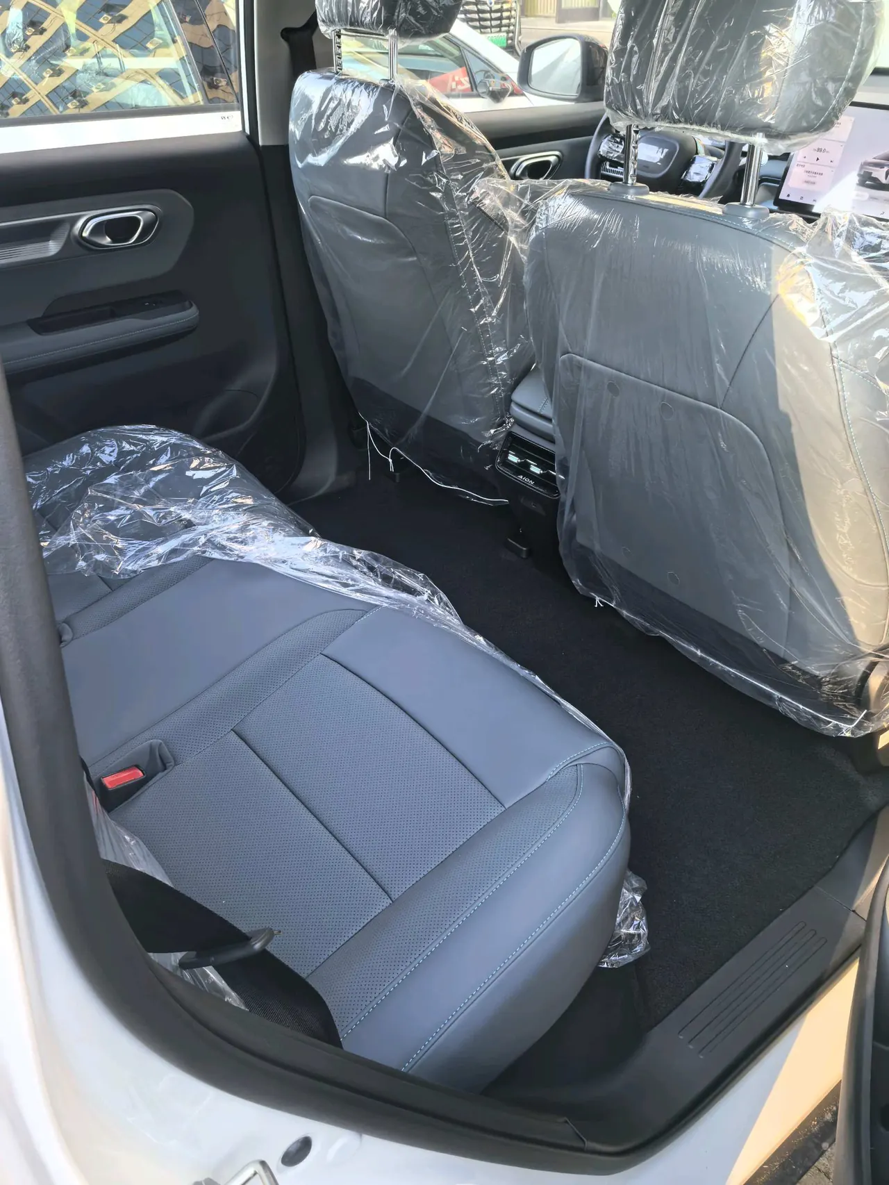 GAC Aion 2026 Aion Y PLUS 510 Smart Edition Automatic Gear 2