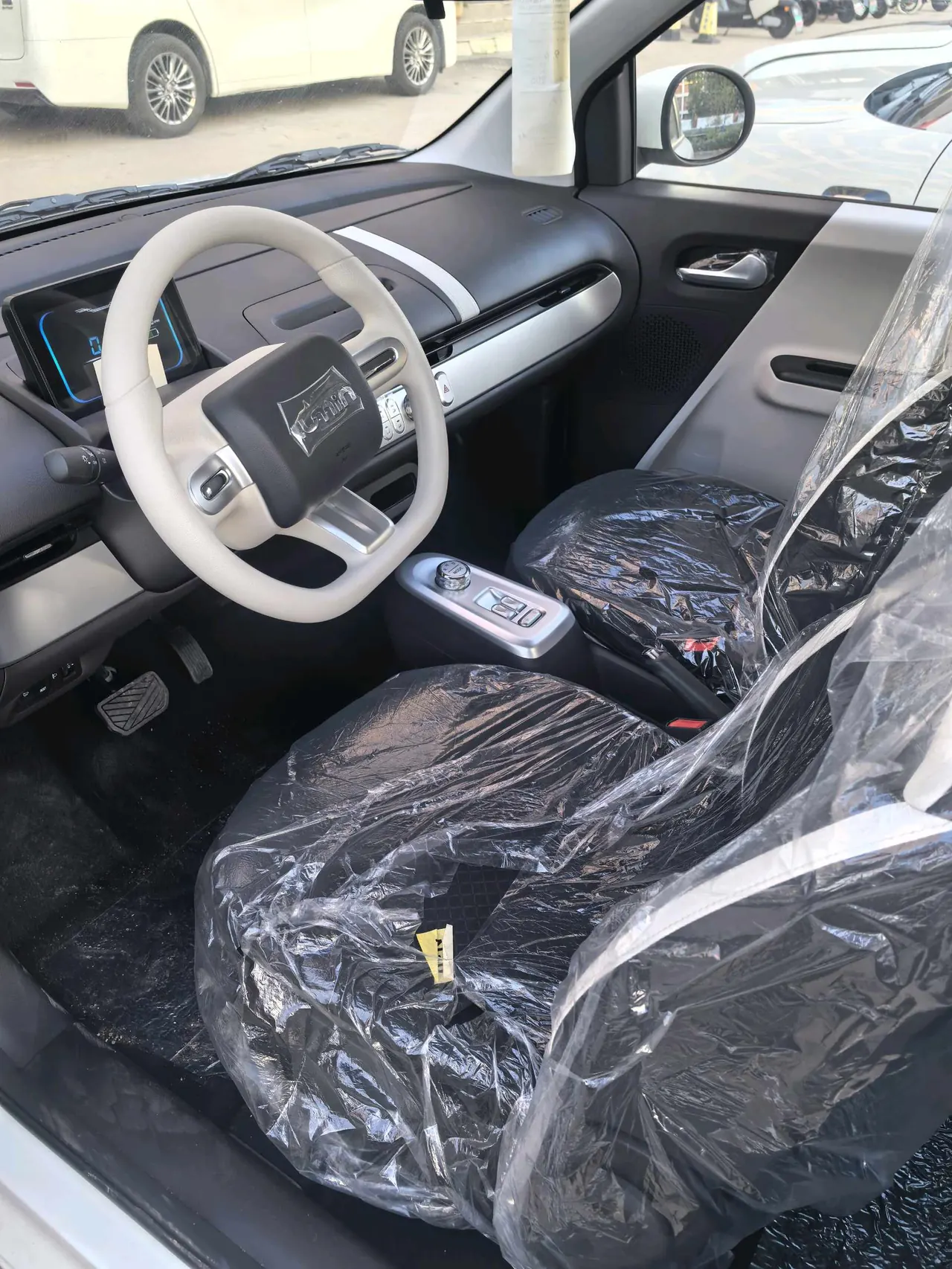 GAC Aion 2026 Aion Y PLUS 510 Smart Edition Automatic Gear 3