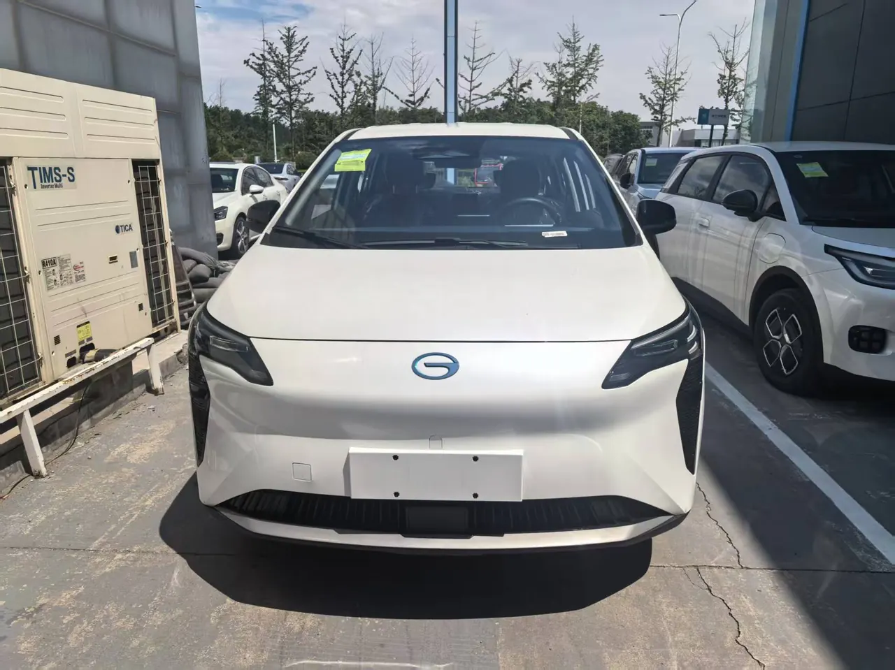GAC Aion 2026 Aion Y PLUS 510 Smart Edition Automatic Gear 4