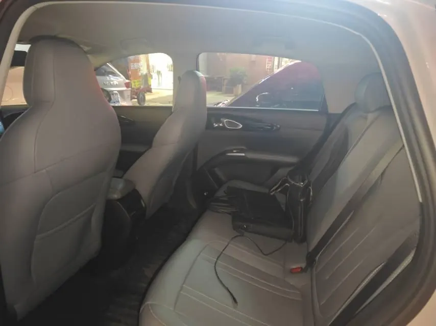 Geely 2026 star willing 410km yearning version of automatic gear 2