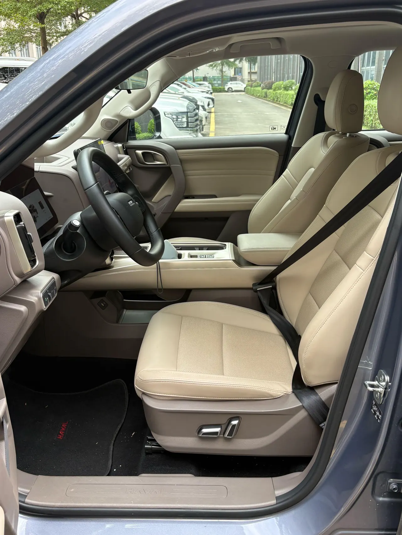 Haval 2026 model Big Dog 1.5T Border Collie Edition Automatic Transmission 2