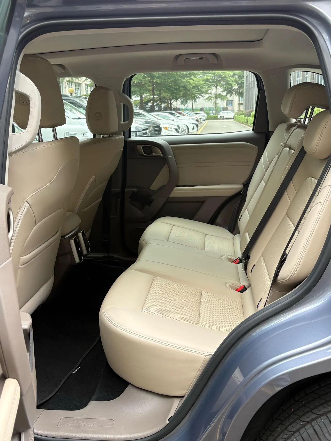 Haval 2026 model Big Dog 1.5T Border Collie Edition Automatic Transmission 3