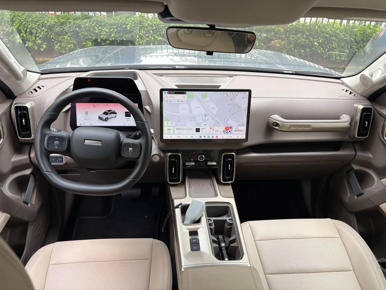 Haval 2026 model Big Dog 1.5T Border Collie Edition Automatic Transmission 4
