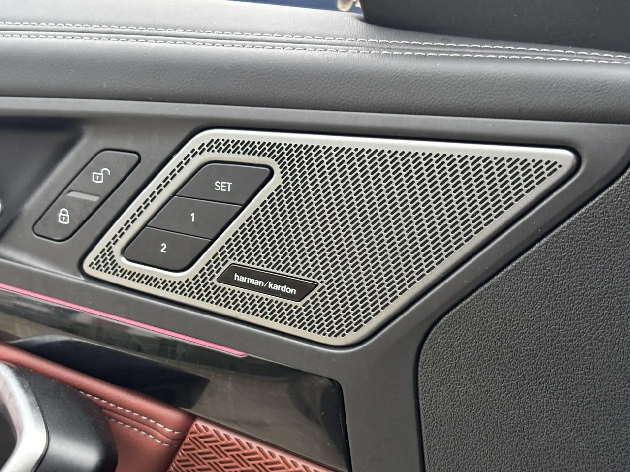 BMW 2026 X1 sDrive25Li 2.0T X design set automatic gear 4