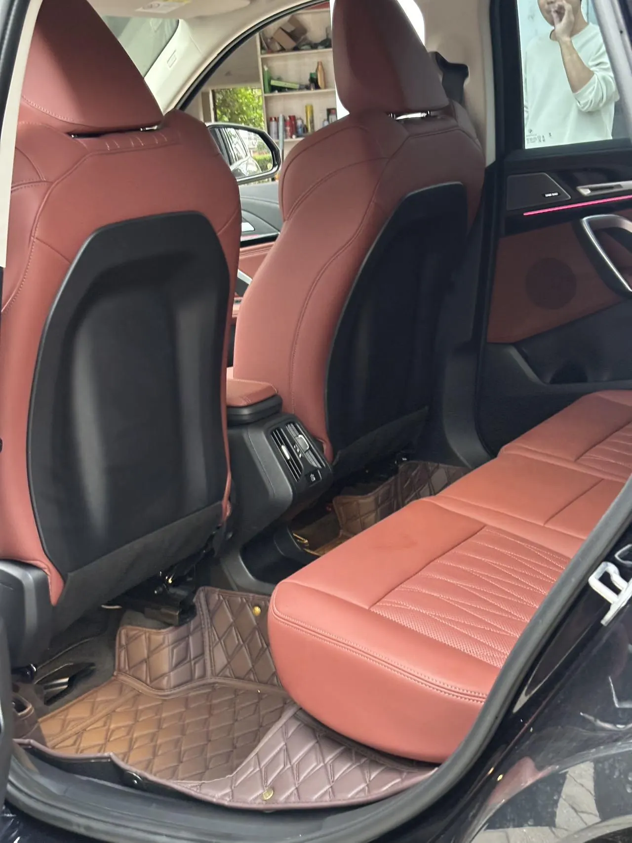 BMW 2026 X1 sDrive25Li 2.0T X design set automatic gear 5