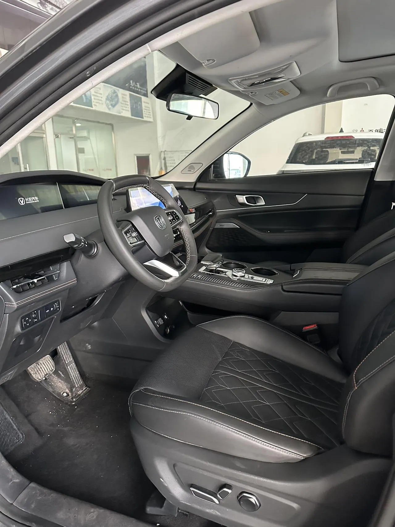 ChangAn 2021 UNI-K 2.0T Excellent Automatic 3
