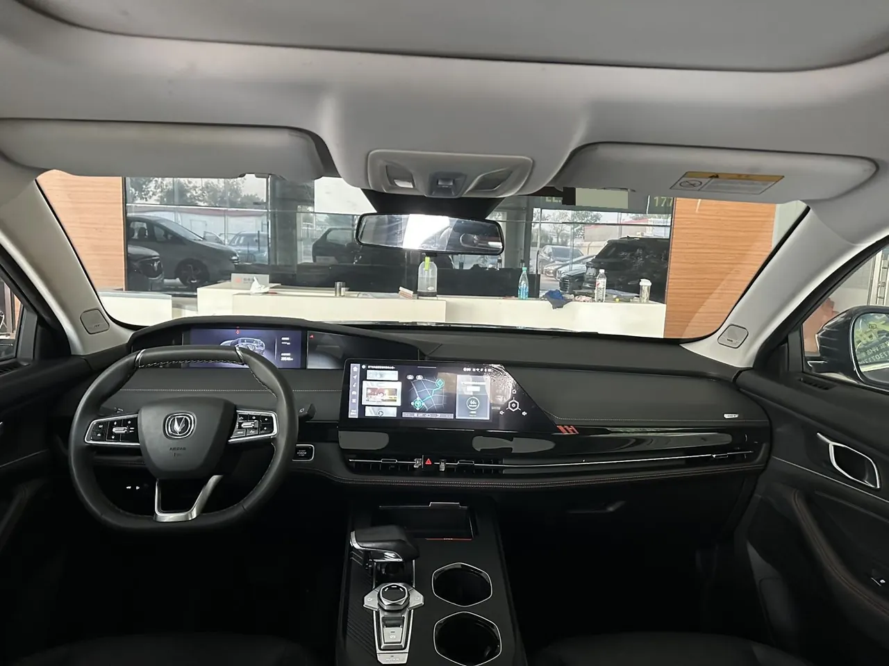 ChangAn 2021 UNI-K 2.0T Excellent Automatic 5