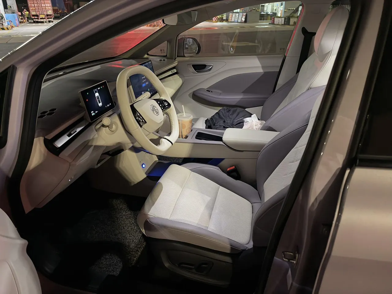 MG 2026 MG4 EV 437 Free Edition Automatic Gear 3
