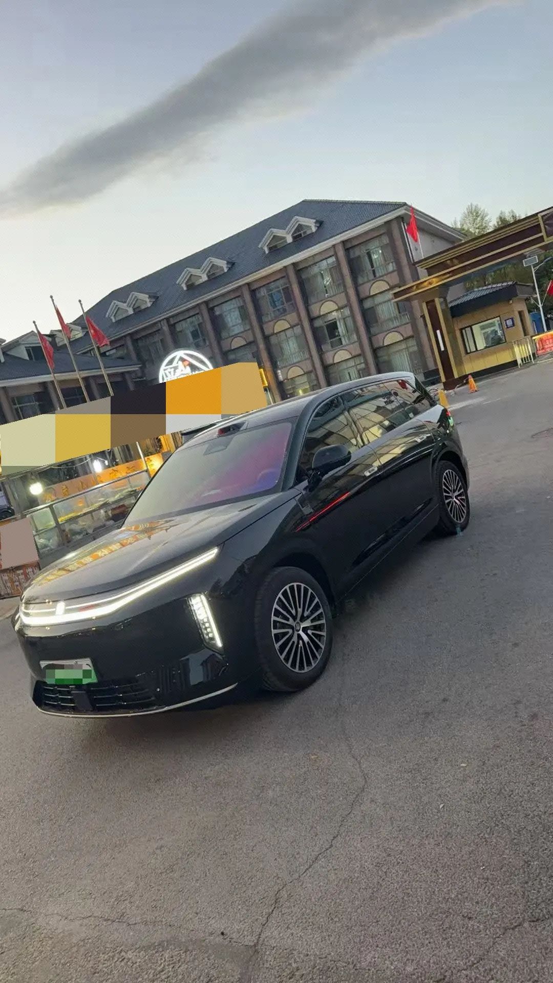 Открыть галерею: BYD 2026 Datang EV 950KM Rear Drive Laser Radar Flagship Automatic Gear