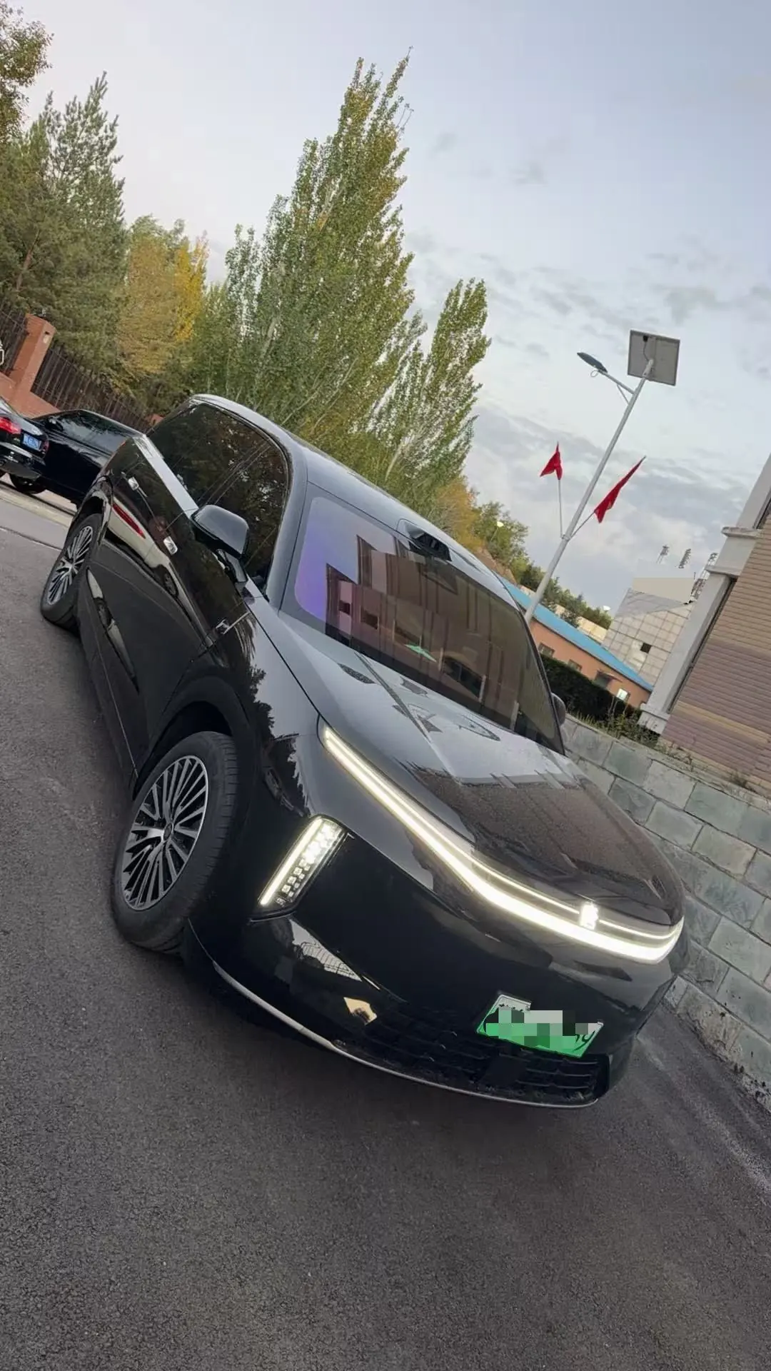 BYD 2026 Datang EV 950KM Rear Drive Laser Radar Flagship Automatic Gear 6