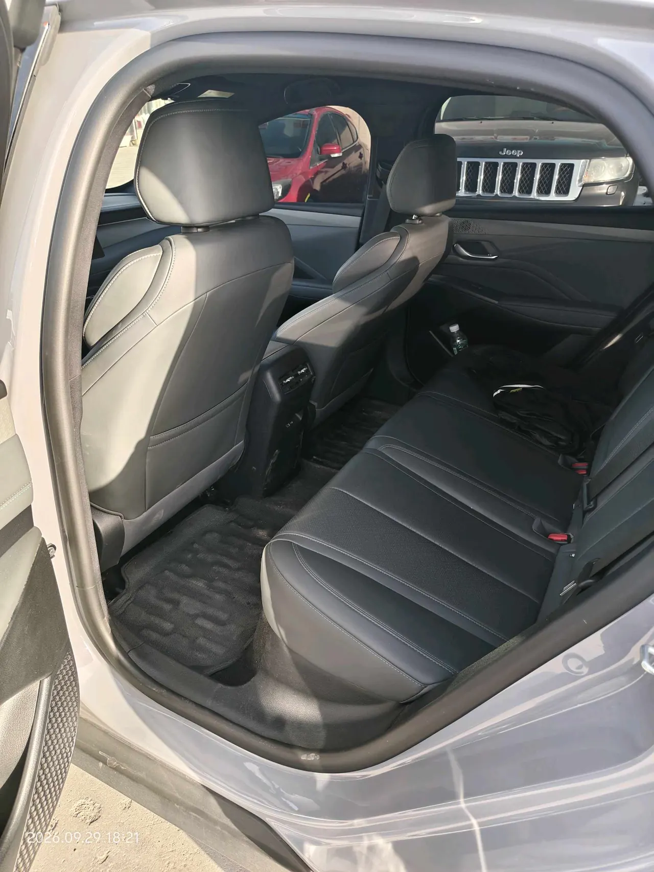 BYD 2026 Qin PLUS DM-i 1.5 stepless 210KM aggressive automatic gear 6