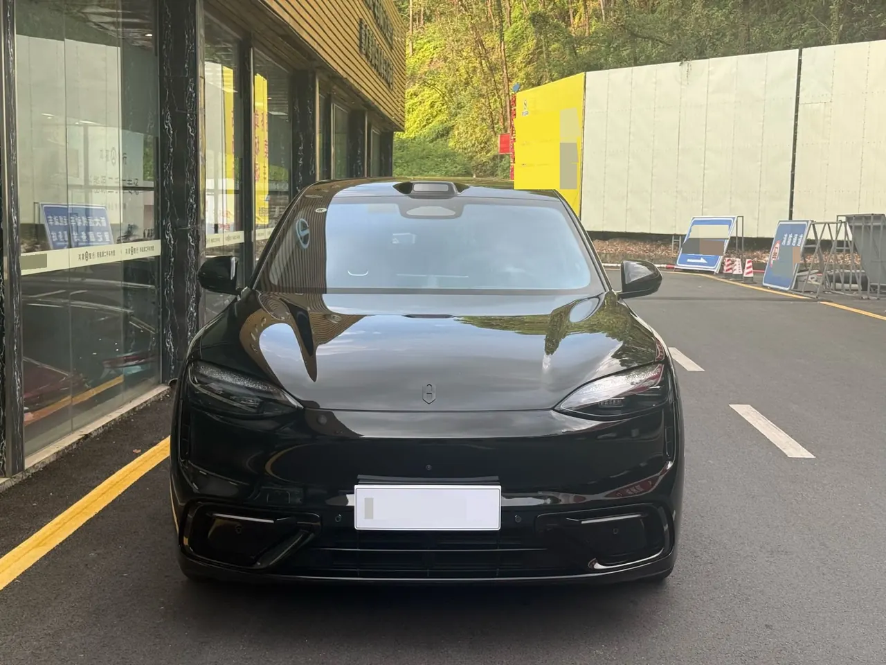 AITO 2026 AITO M6 Ultra 4WD Edition Automatic Gear 2