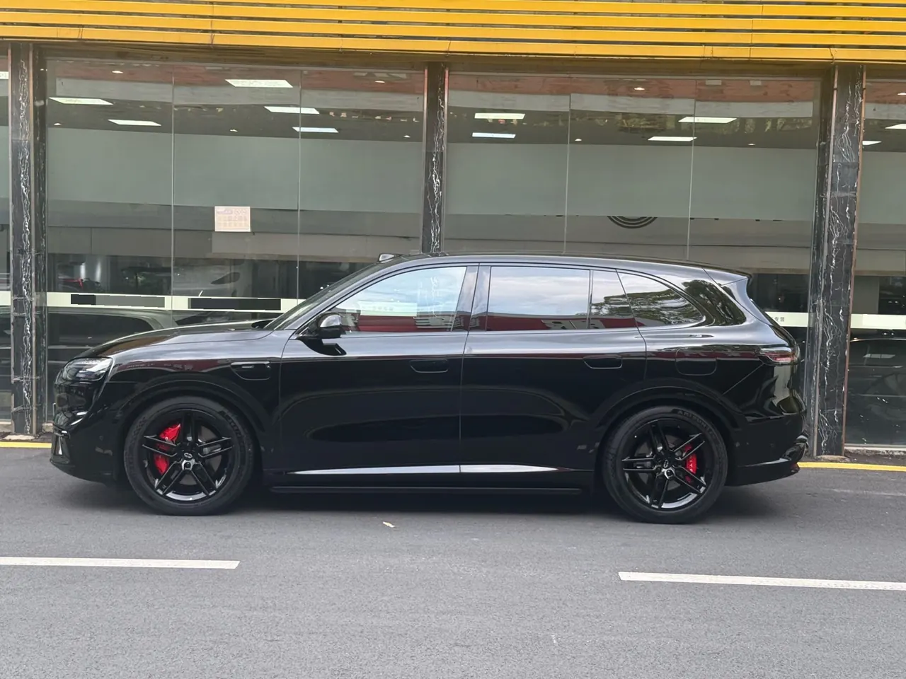 AITO 2026 AITO M6 Ultra 4WD Edition Automatic Gear 3
