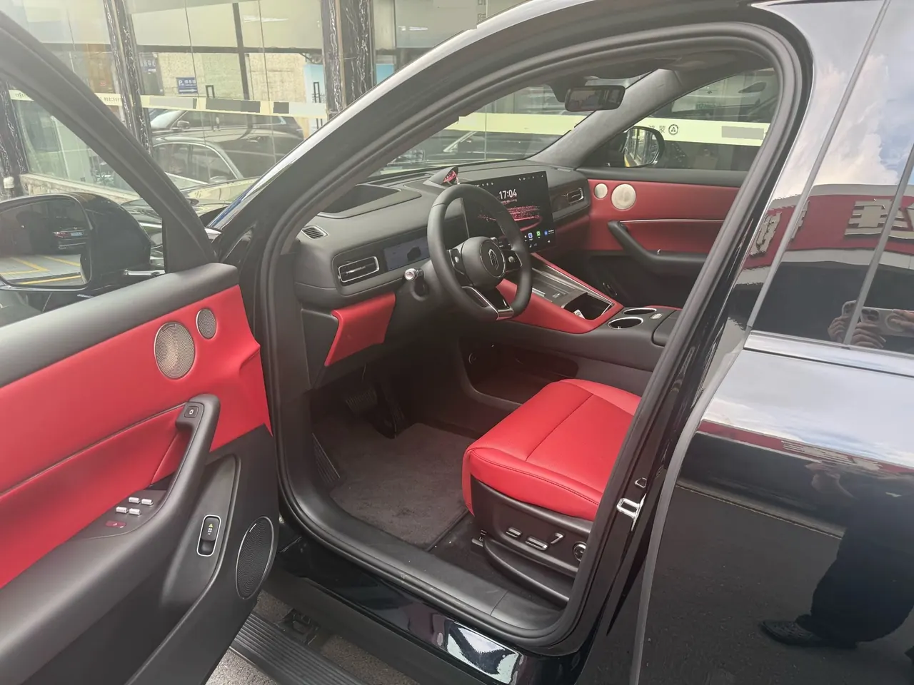 AITO 2026 AITO M6 Ultra 4WD Edition Automatic Gear 6