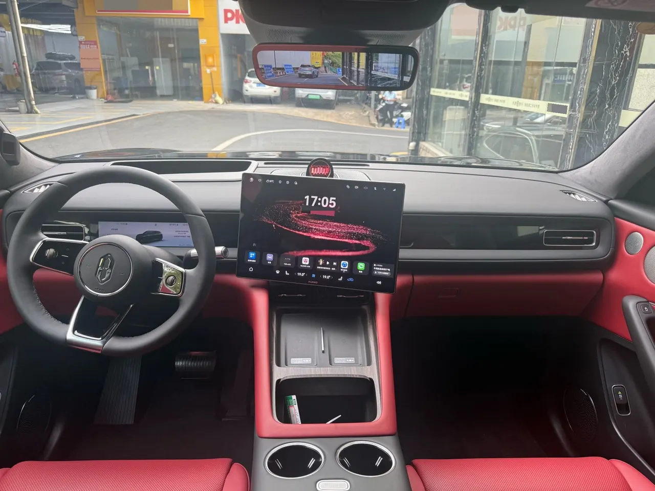 AITO 2026 AITO M6 Ultra 4WD Edition Automatic Gear 8