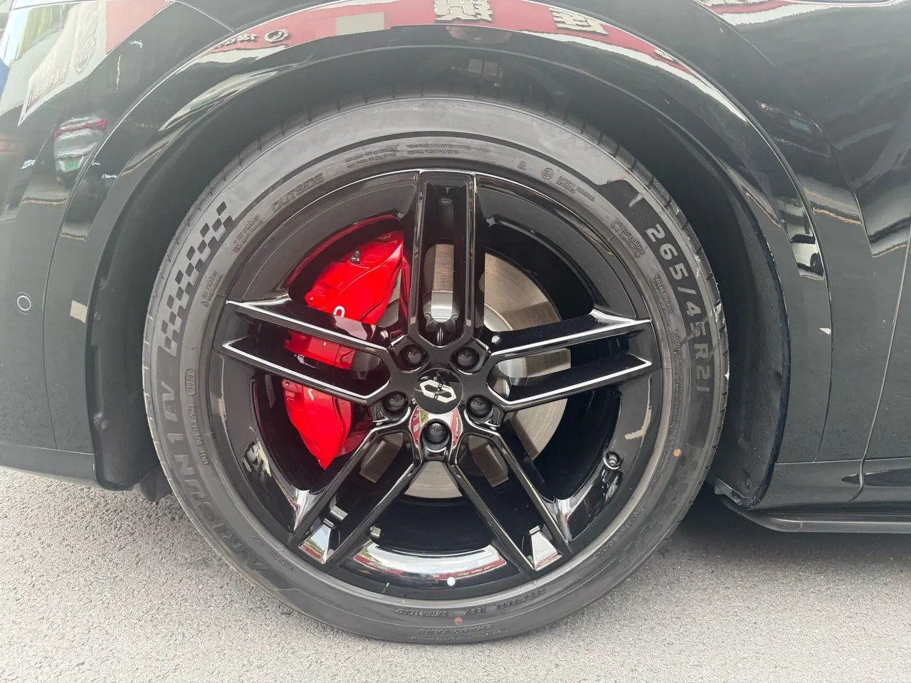 AITO 2026 AITO M6 Ultra 4WD Edition Automatic Gear 9