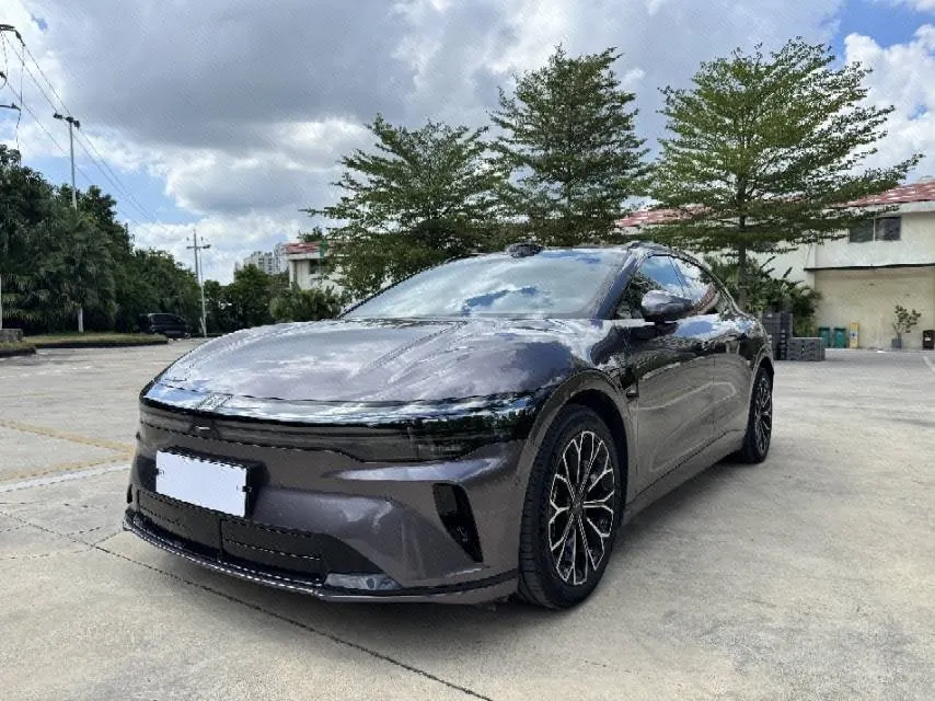 Zeekr 2026 Zeekr 007GT Rear Drive Max Edition 75kWh Automatic Gear - View 1