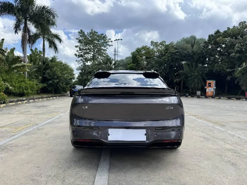 Zeekr 2026 Zeekr 007GT Rear Drive Max Edition 75kWh Automatic Gear 9