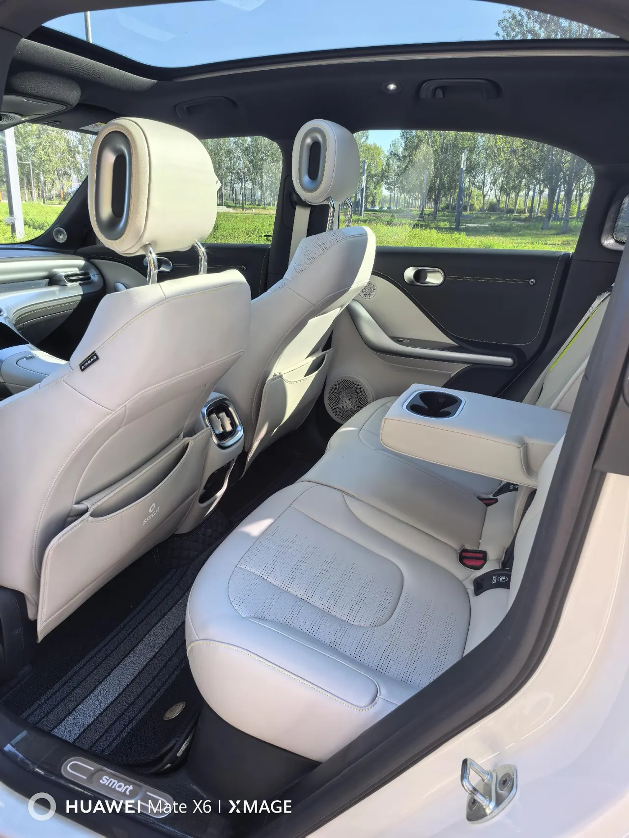 Smart 2026 Smart #1 Smart Upgraded Automatic Gear 6