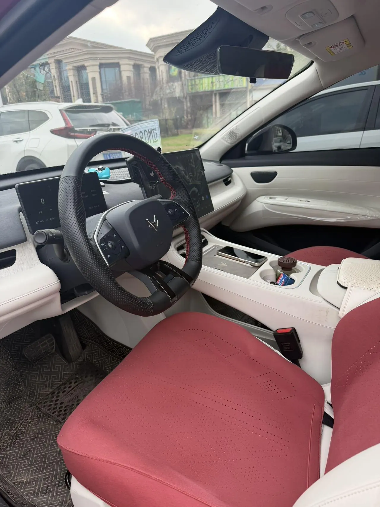 ARCFOX 2026 Beta S 3 460PLUS Automatic 4