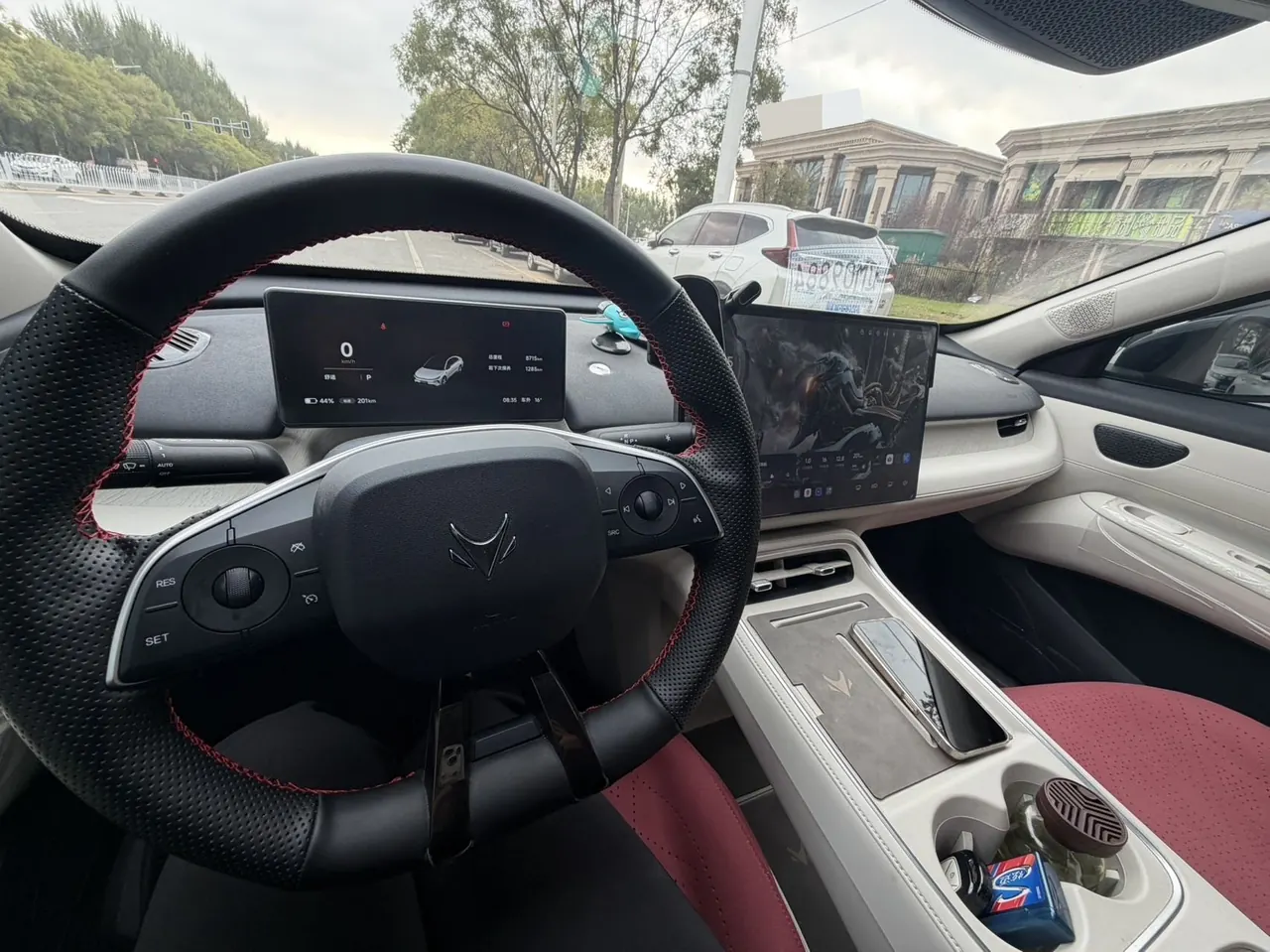 ARCFOX 2026 Beta S 3 460PLUS Automatic 5