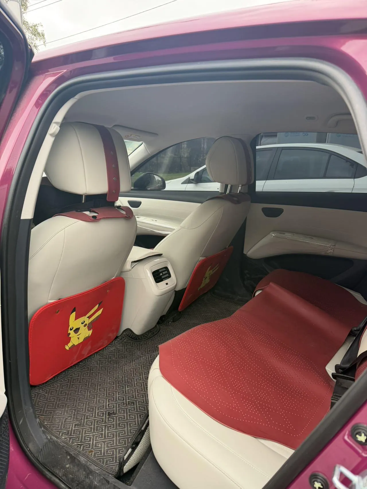 ARCFOX 2026 Beta S 3 460PLUS Automatic 6