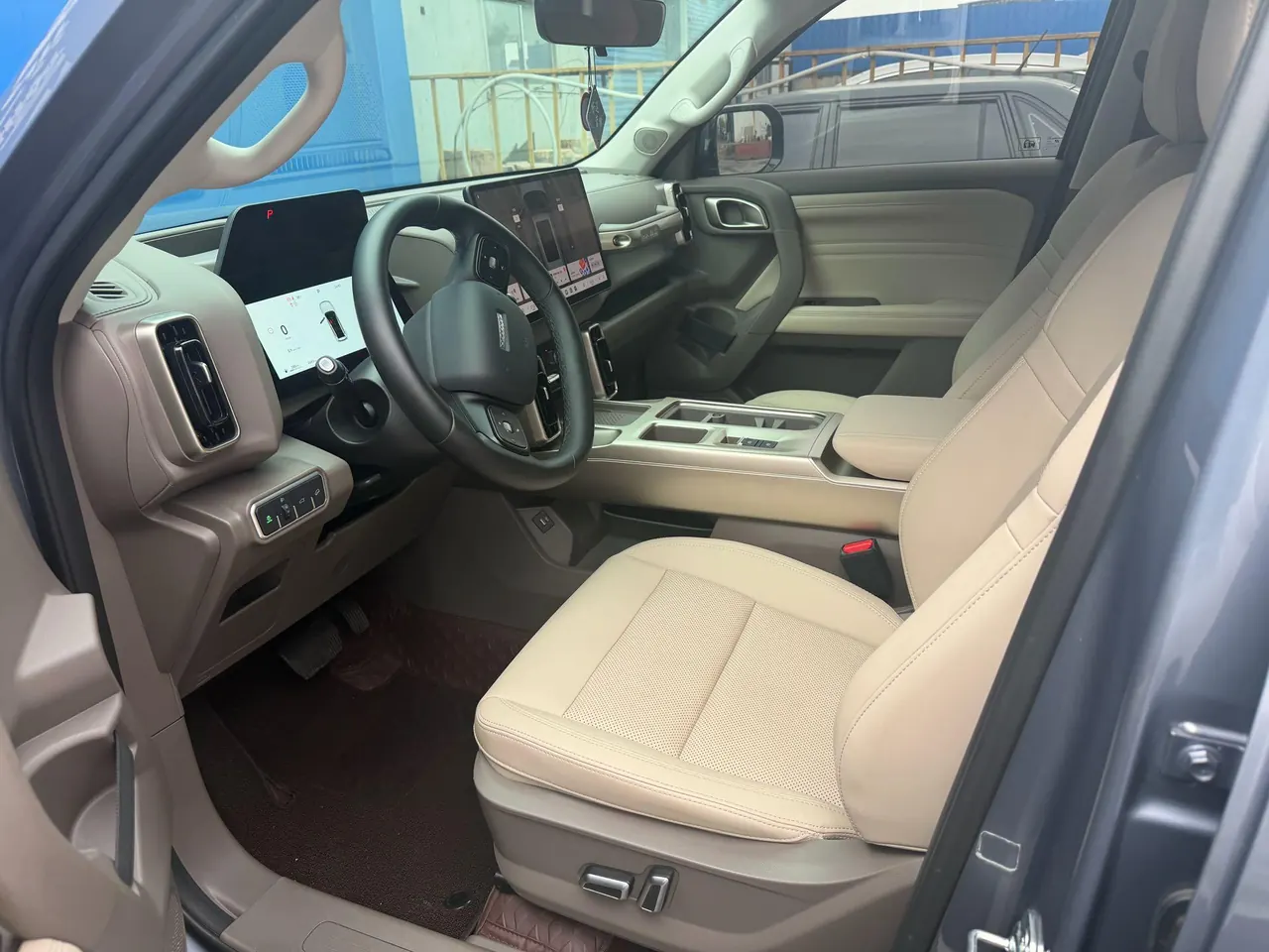Haval 2026 model Big Dog 1.5T Border Collie Edition Automatic Transmission 2
