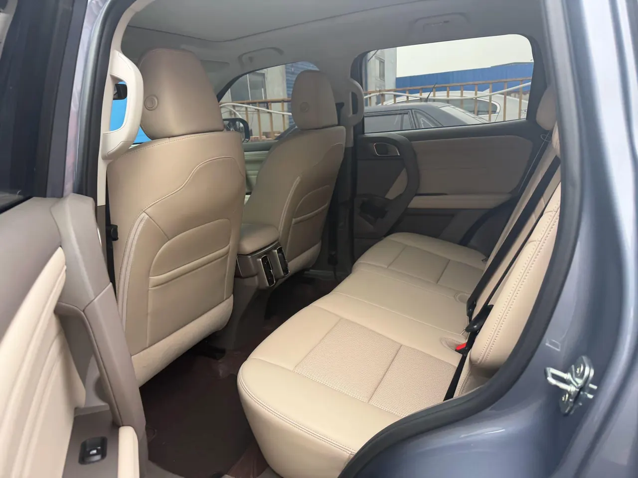 Haval 2026 model Big Dog 1.5T Border Collie Edition Automatic Transmission 3