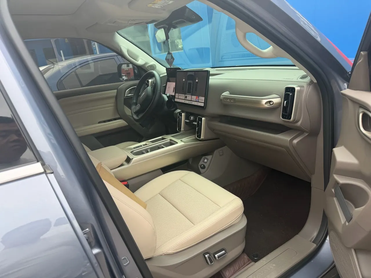 Haval 2026 model Big Dog 1.5T Border Collie Edition Automatic Transmission 5