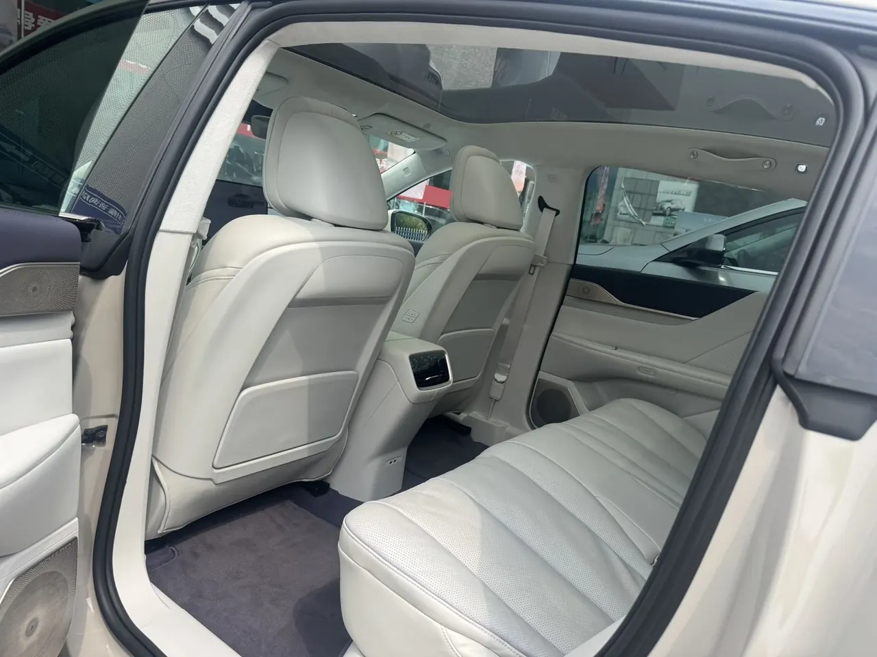 Buick 2026 to the border L7 Avia automatic gear 9