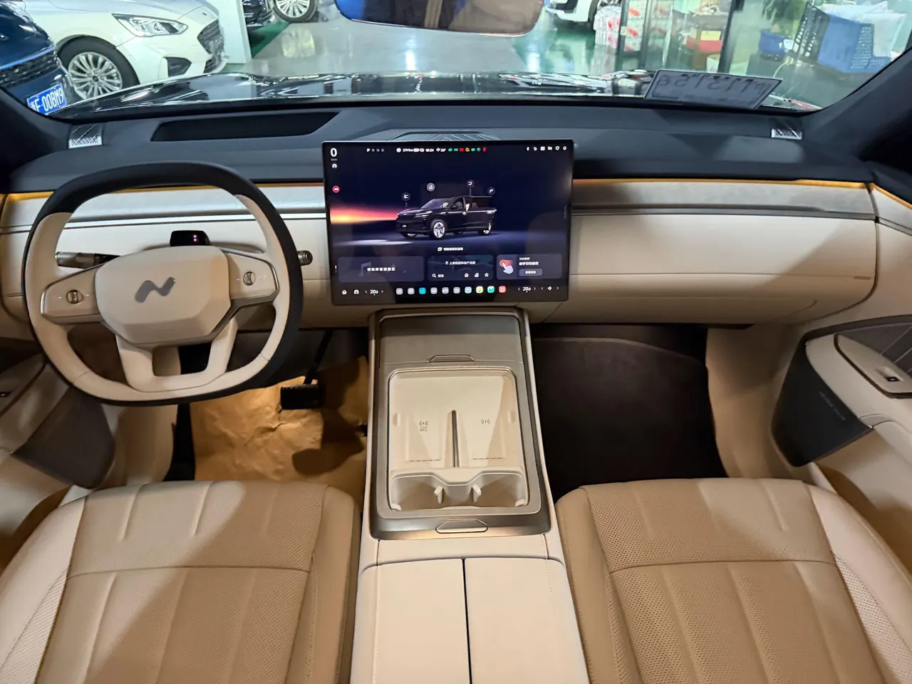 ONVO 2026 L80 Pro automatic 5