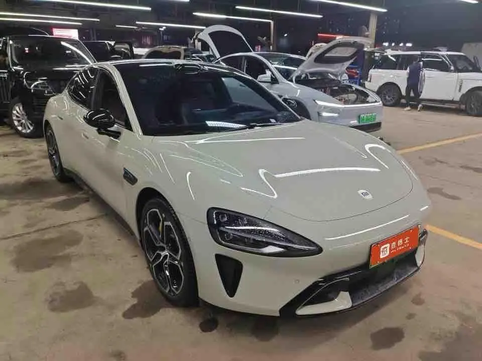 MI 2026 SU7 Standard Edition Automatic Gear 2