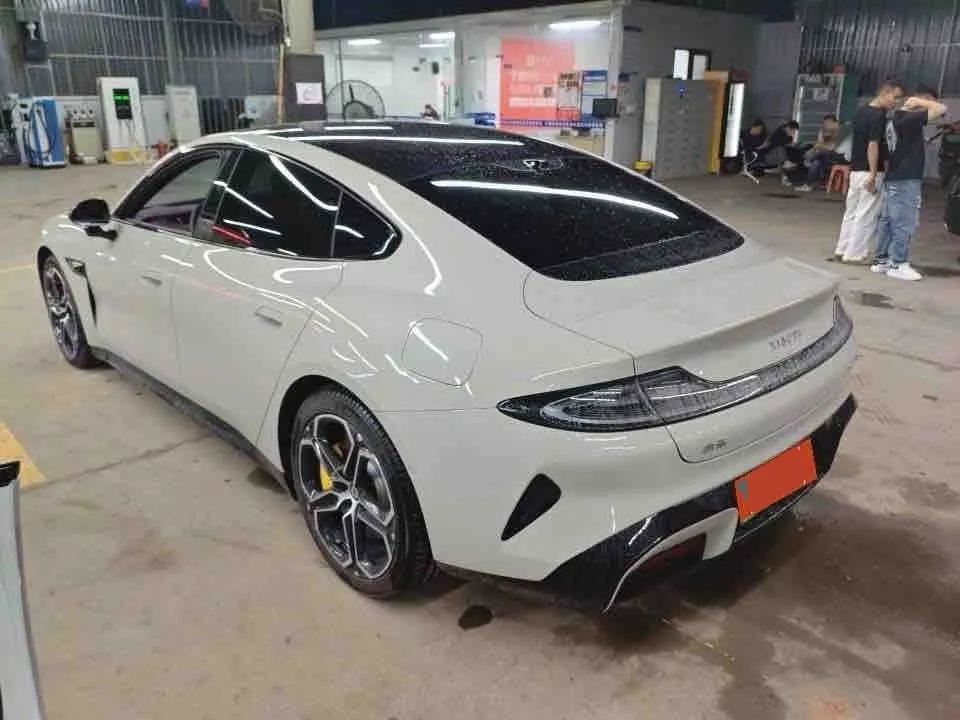 MI 2026 SU7 Standard Edition Automatic Gear 4