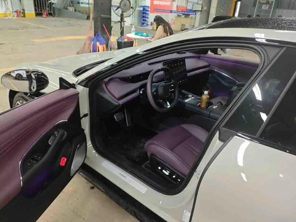 MI 2026 SU7 Standard Edition Automatic Gear 6