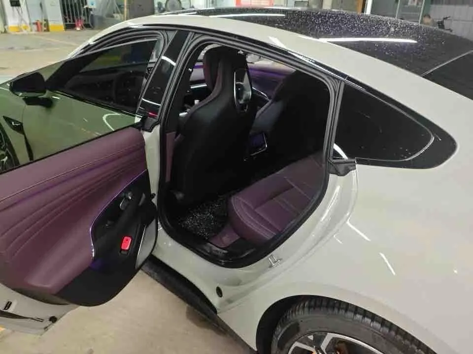 MI 2026 SU7 Standard Edition Automatic Gear 7