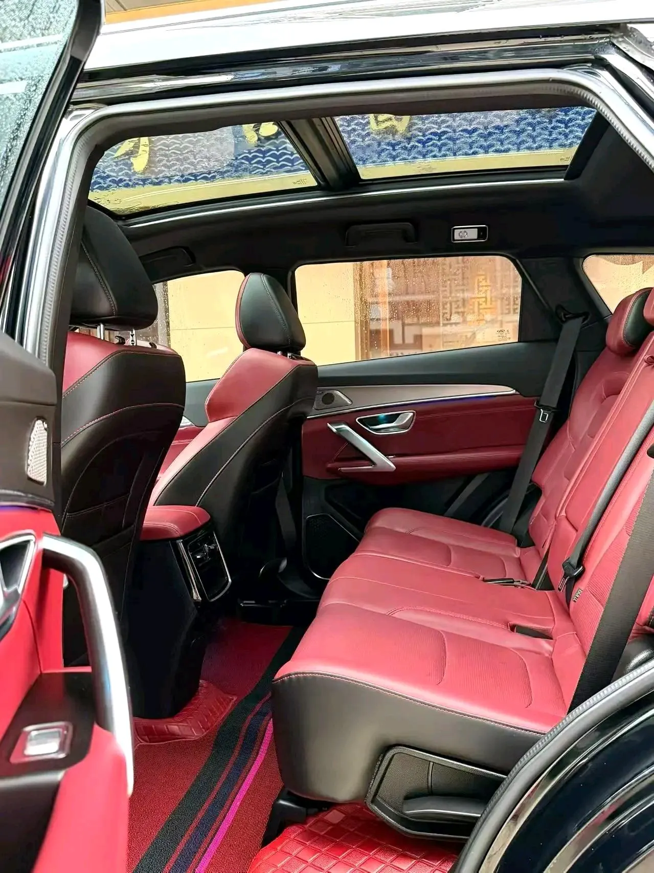 Jetour 2021 X70 PLUS 1.6T PRO5 automatic gear 5
