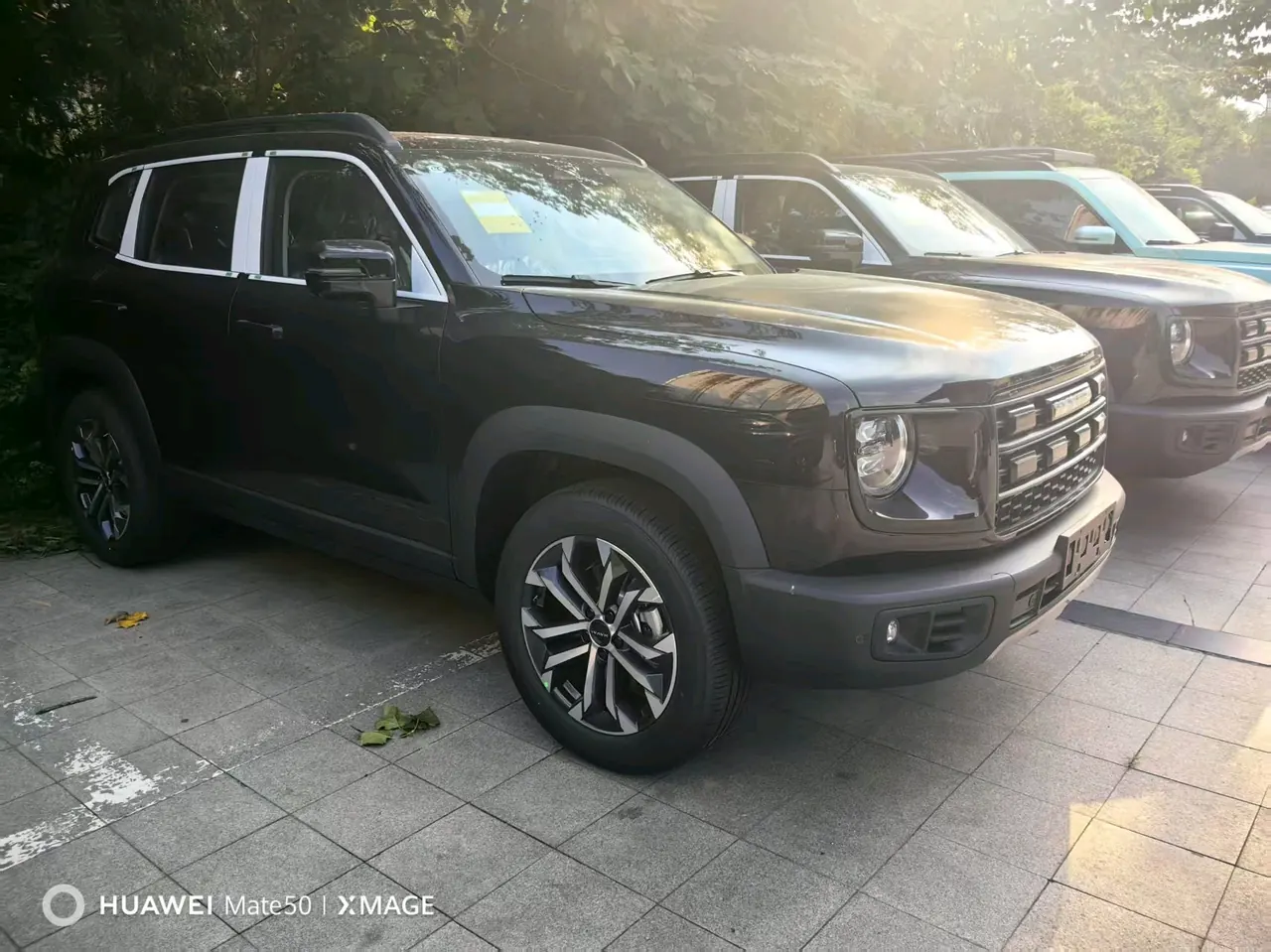 Haval 2026 model Big Dog 1.5T Border Collie Edition Automatic Transmission 2