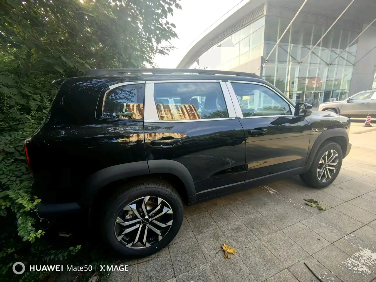 Haval 2026 model Big Dog 1.5T Border Collie Edition Automatic Transmission 3