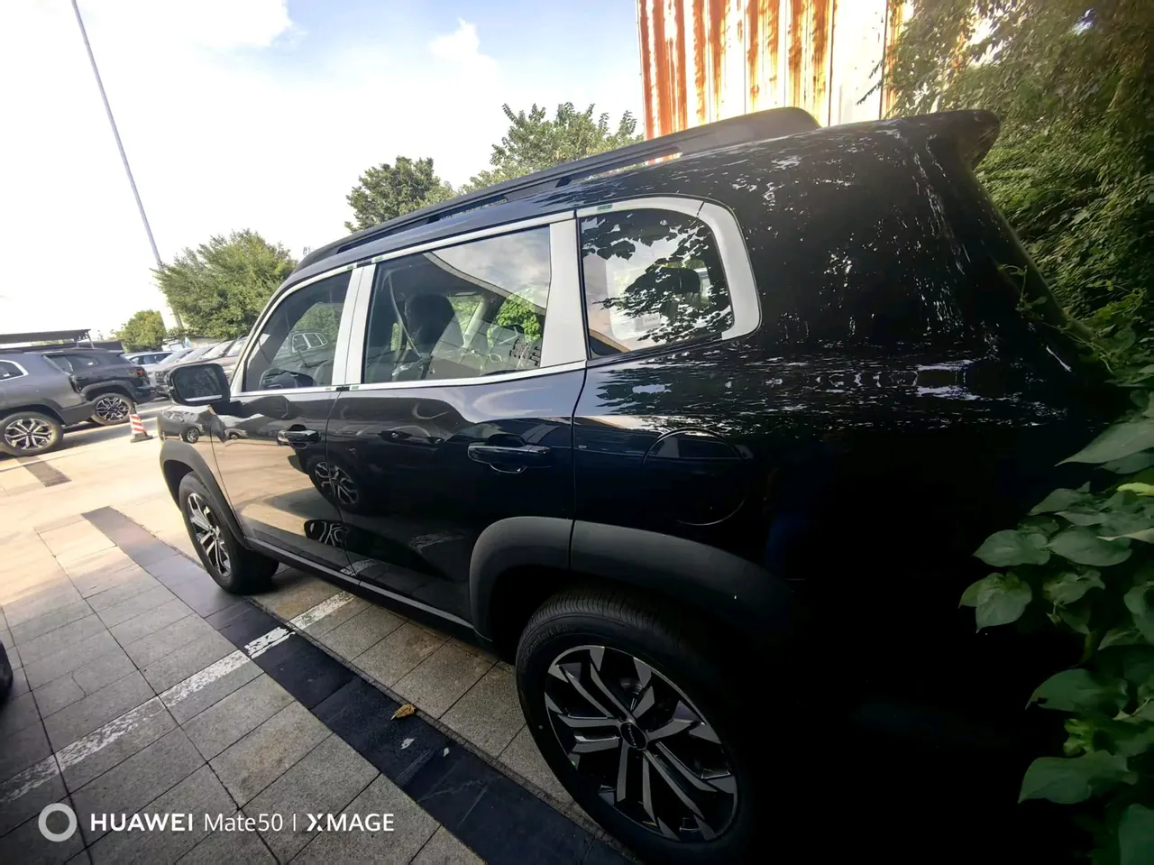 Haval 2026 model Big Dog 1.5T Border Collie Edition Automatic Transmission 4