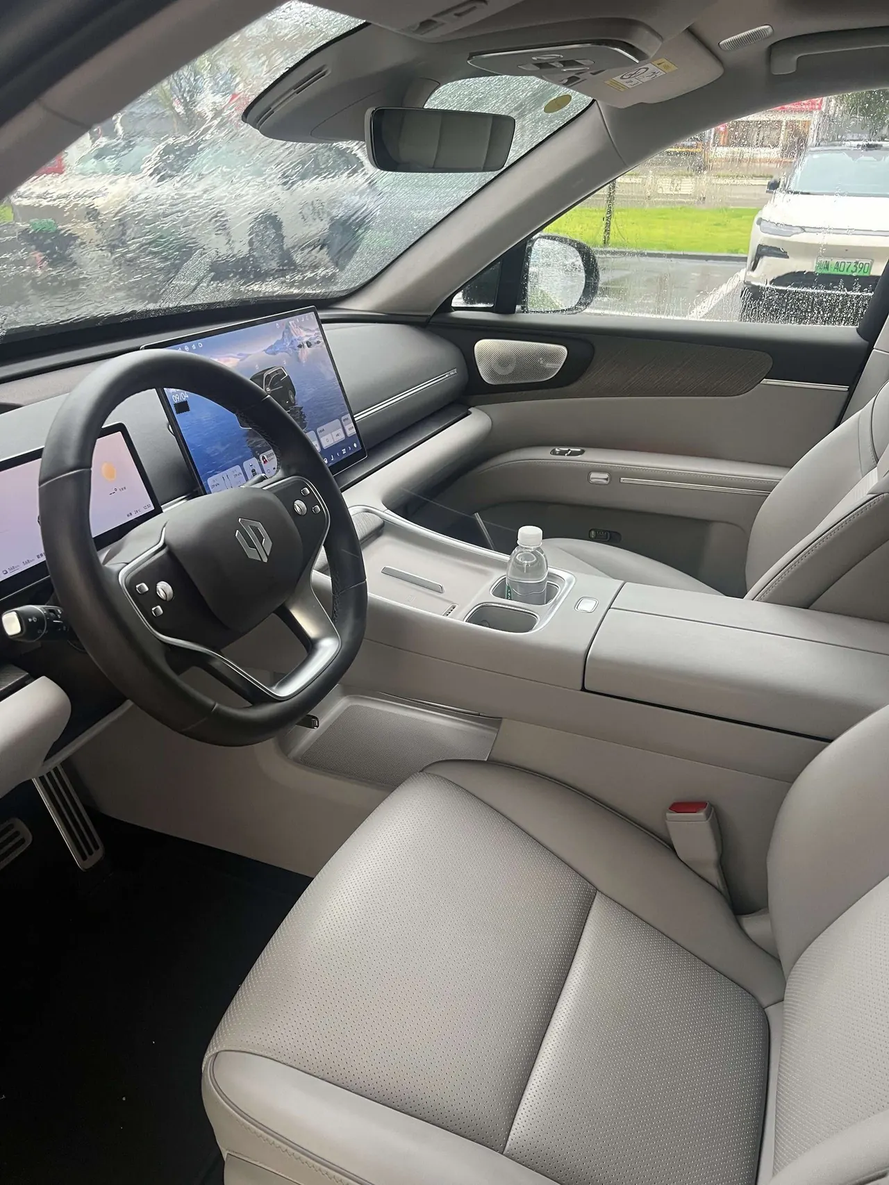 Leapmotor 2026 D 19 500 Zhizun Edition 6-seat Automatic Gear 6