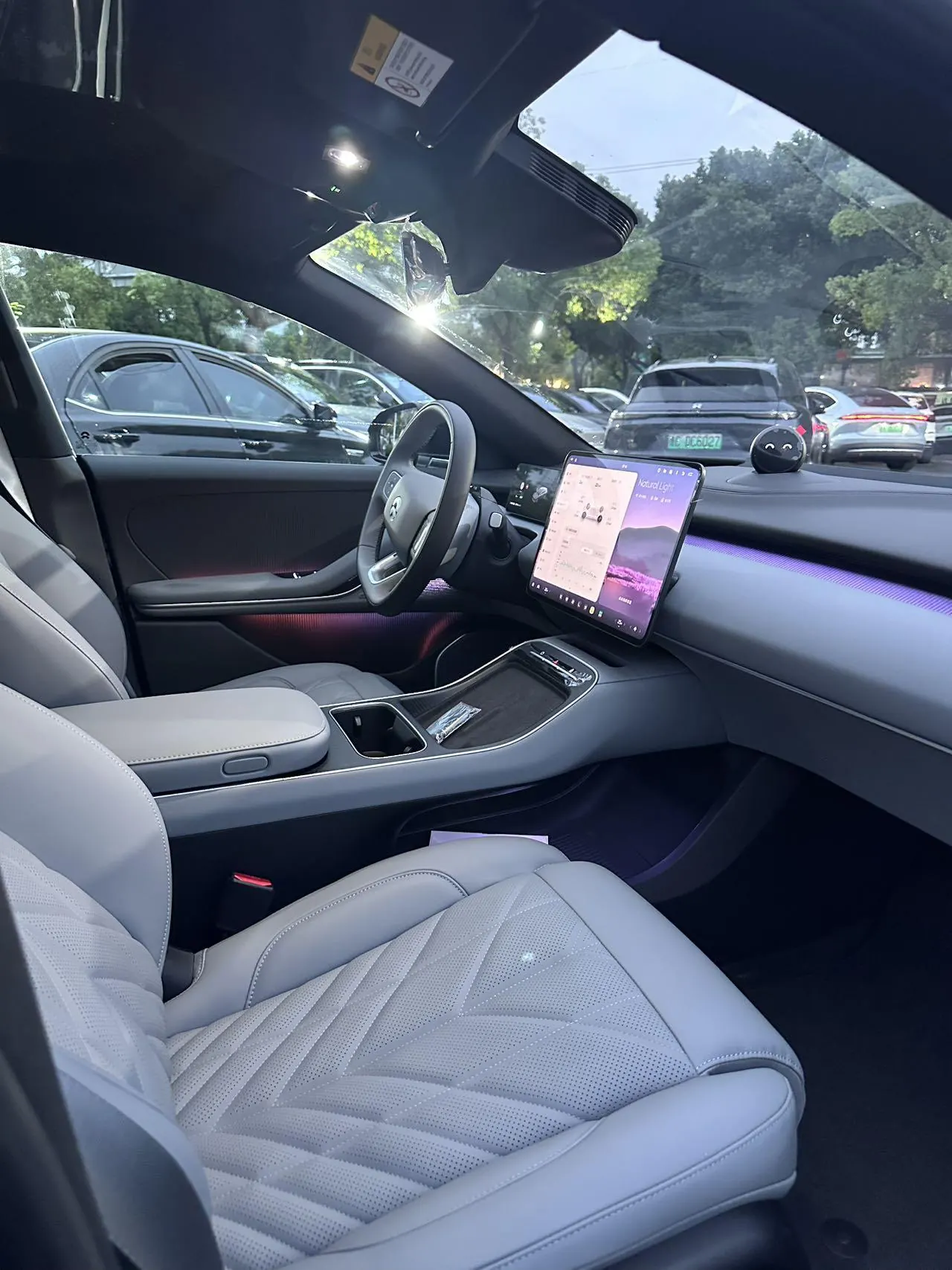 NIO 2026 ET5T 100kWh Touring automatic 3
