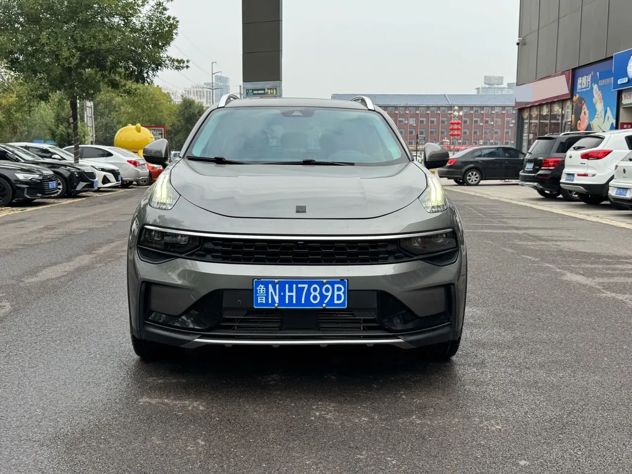 LYNK&amp;CO 2021 LYNK&amp;CO 01 2.0TD Two-Drive Pro Automatic 2