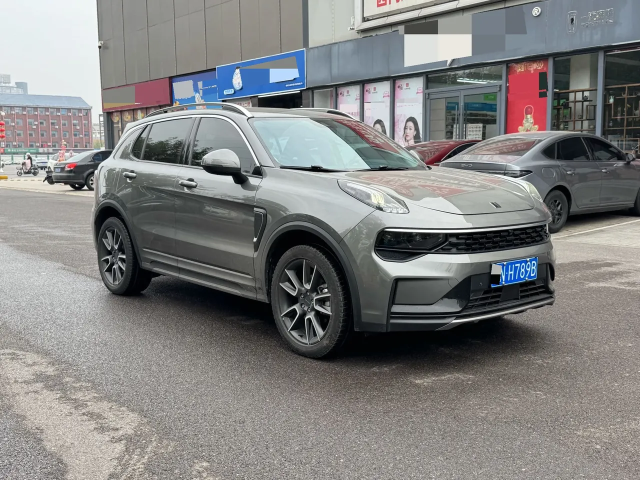 LYNK&amp;CO 2021 LYNK&amp;CO 01 2.0TD Two-Drive Pro Automatic 3