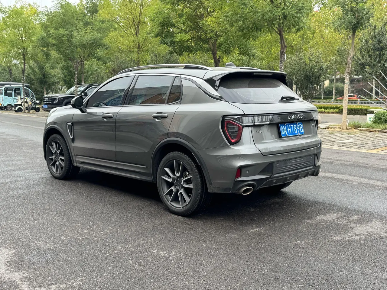 LYNK&amp;CO 2021 LYNK&amp;CO 01 2.0TD Two-Drive Pro Automatic 6