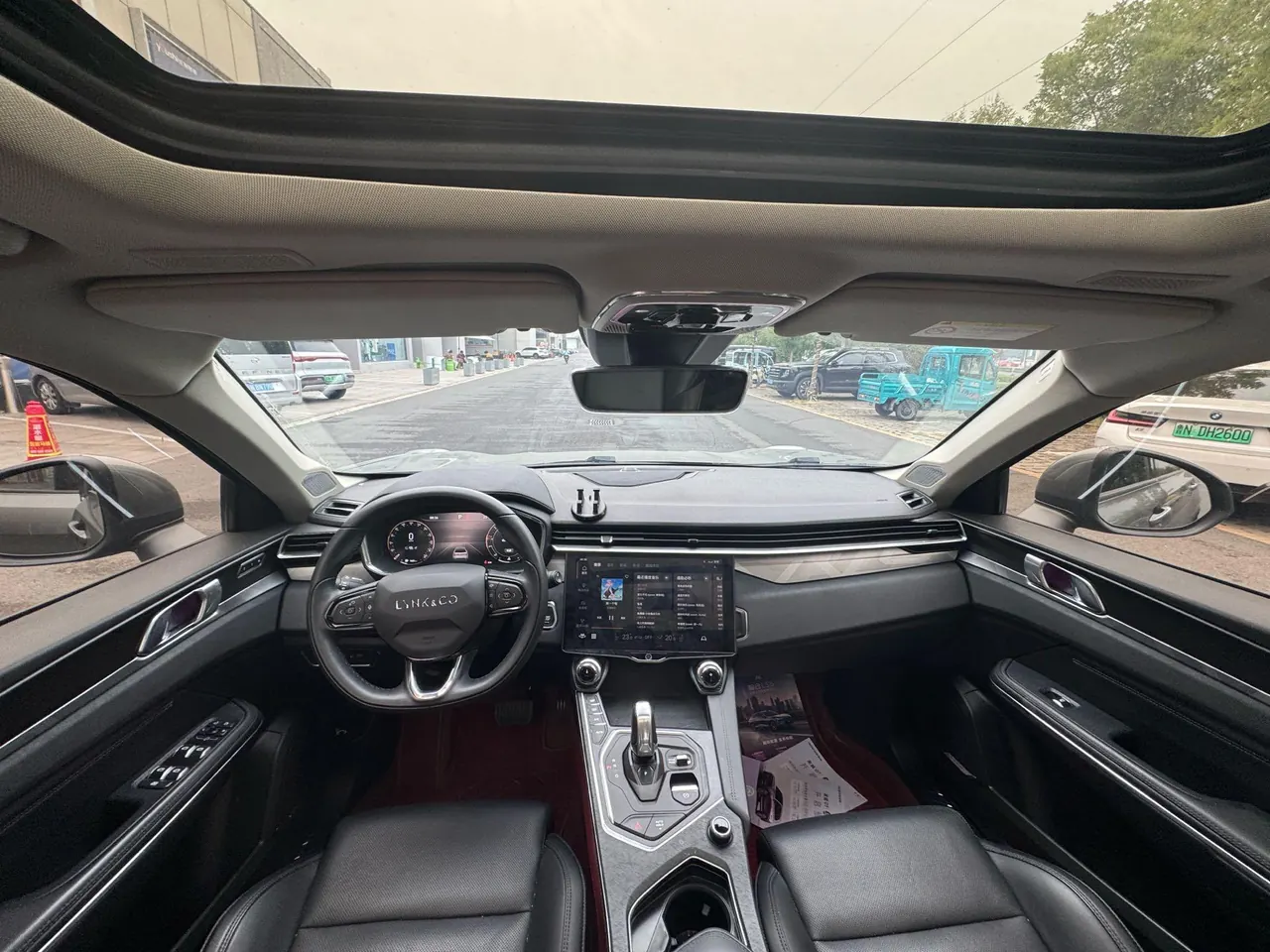 LYNK&amp;CO 2021 LYNK&amp;CO 01 2.0TD Two-Drive Pro Automatic 8