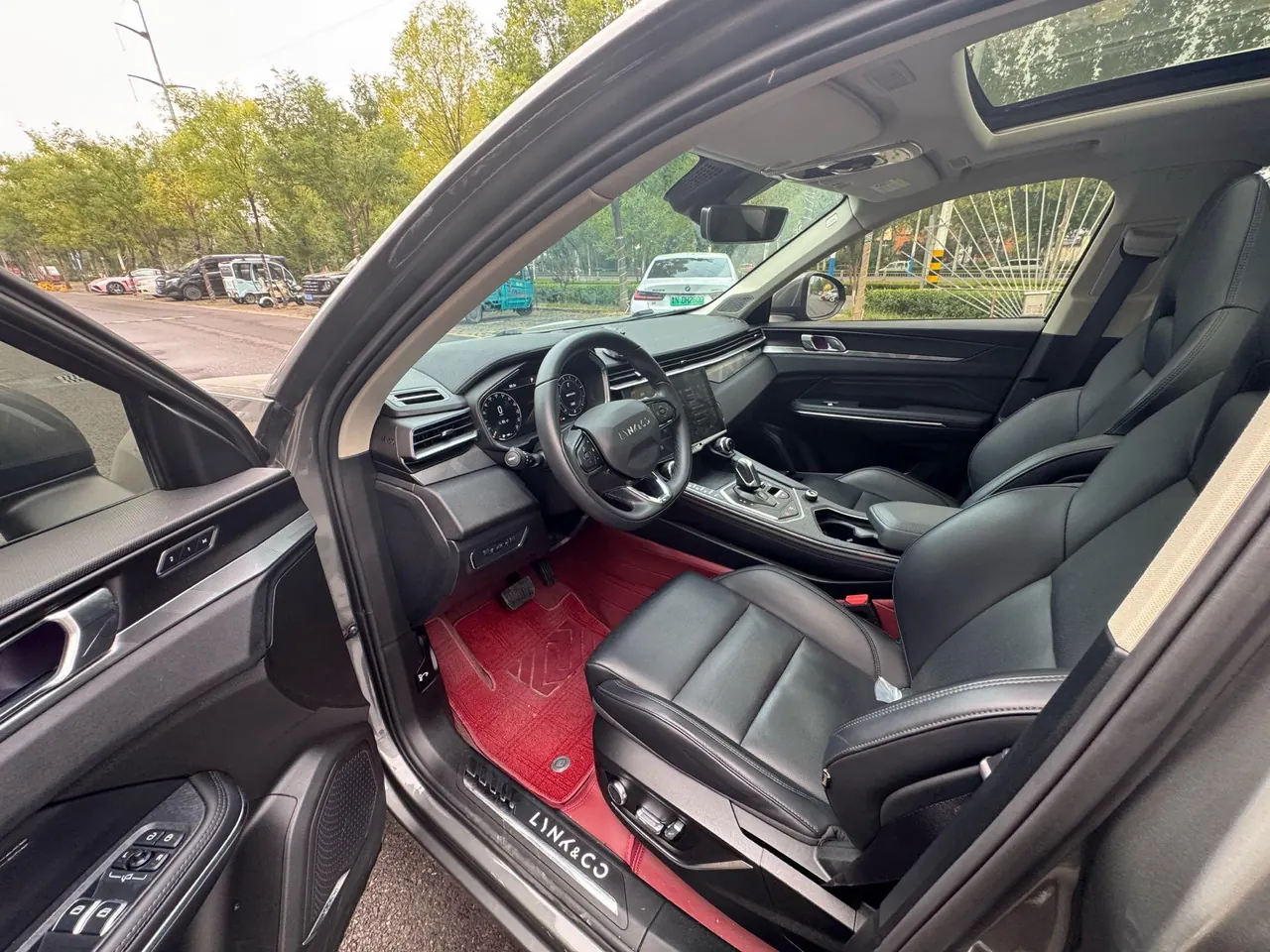 LYNK&amp;CO 2021 LYNK&amp;CO 01 2.0TD Two-Drive Pro Automatic 9