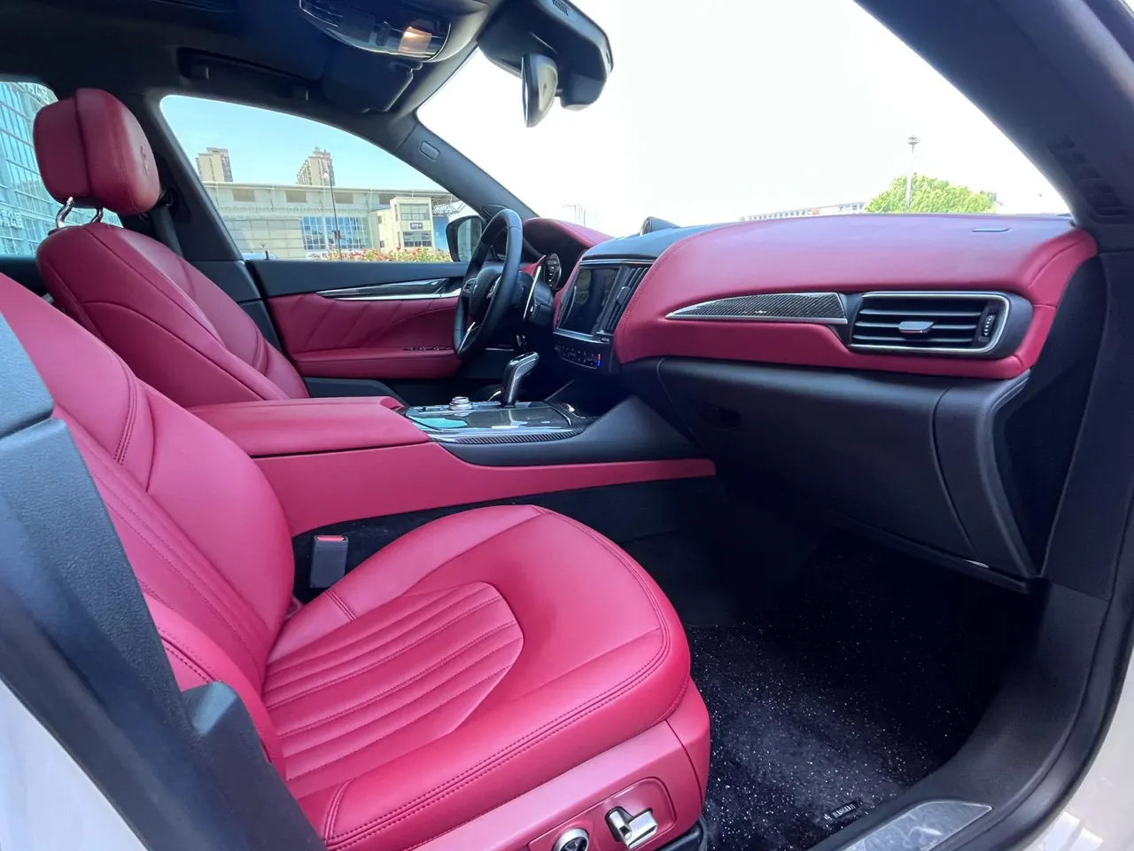 Maserati Levante (Imported) 2021 Levante 3.0T Standard Edition Automatic Gear 3