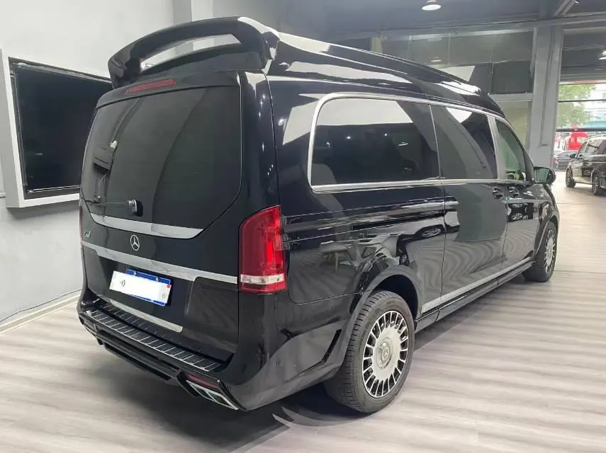 Mercedes Benz Class V (Imported) 2021V 250 2.0T Automatic Gear 3
