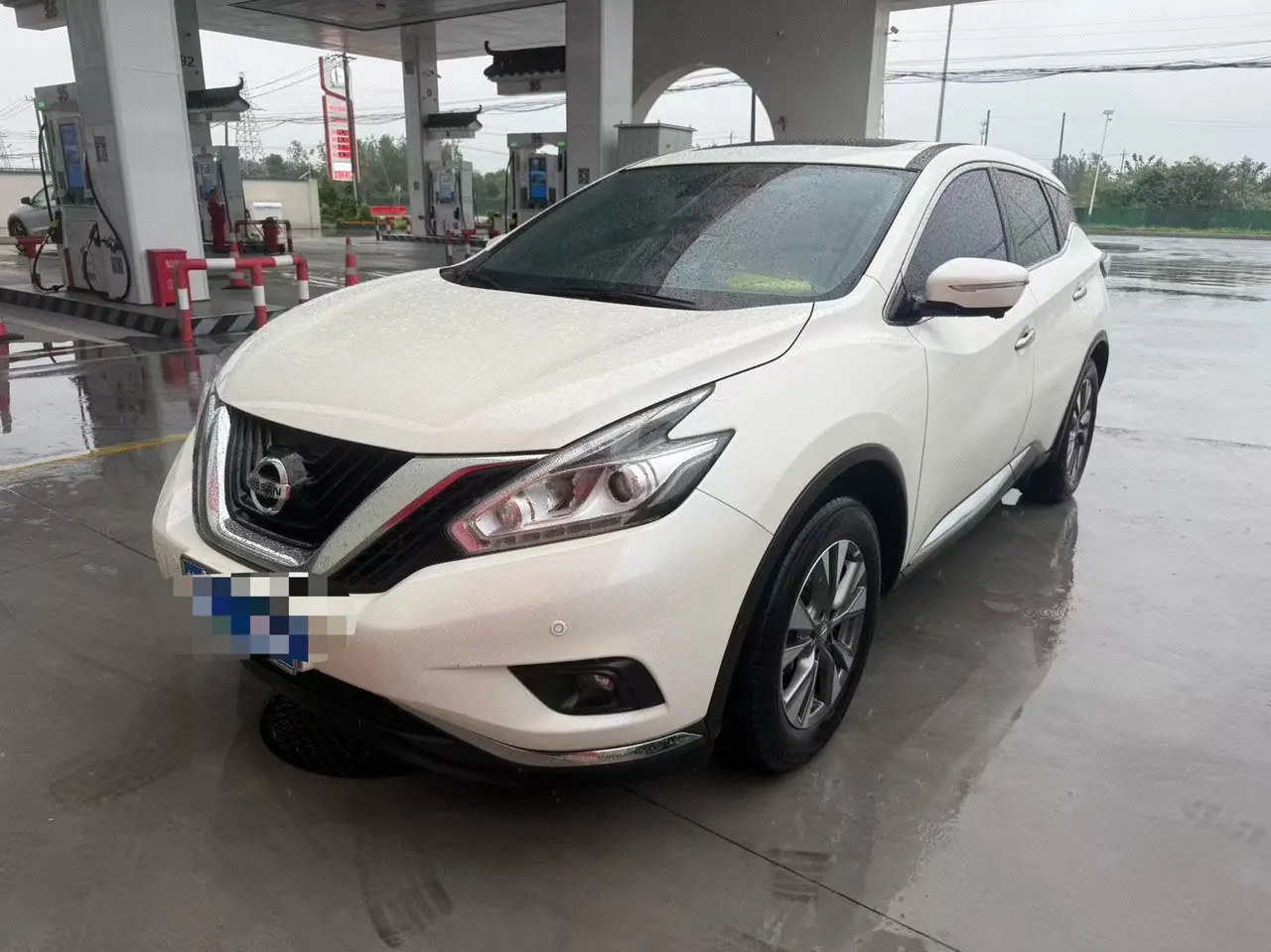 Nissan 2021 Loulan 2.5 Stepless XL Two-Drive Smart Union Deluxe Automatic Gear - View 1